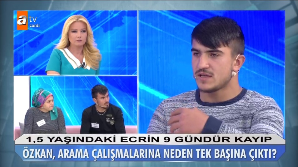 Müge Anlı 16 Mayıs canlı izleme linki! Sıcak gelişme ne?