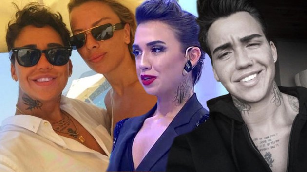 Neslihan Doğrusöz görünümünden sonra adını da değiştirdi.