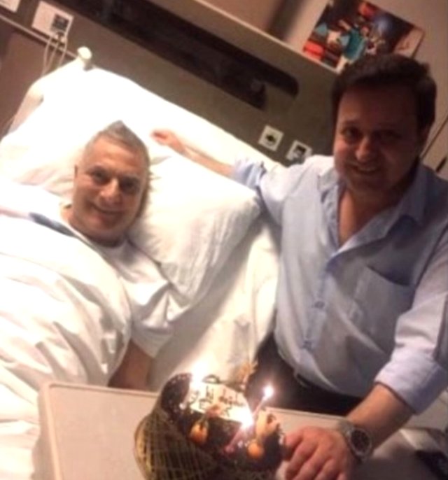 Mehmet Ali Erbil'in hastaneden çıkış tarihi belli oldu