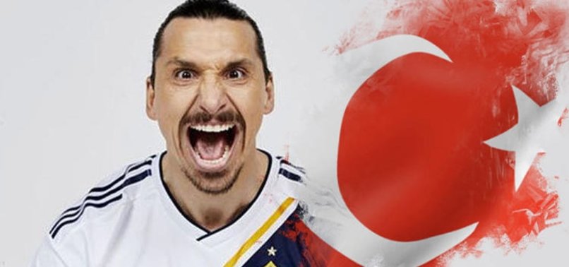 Zlatan Ibrahimovic'ten Türk bayraklı paylaşım | Zlatan Ibrahimovic kimdir?