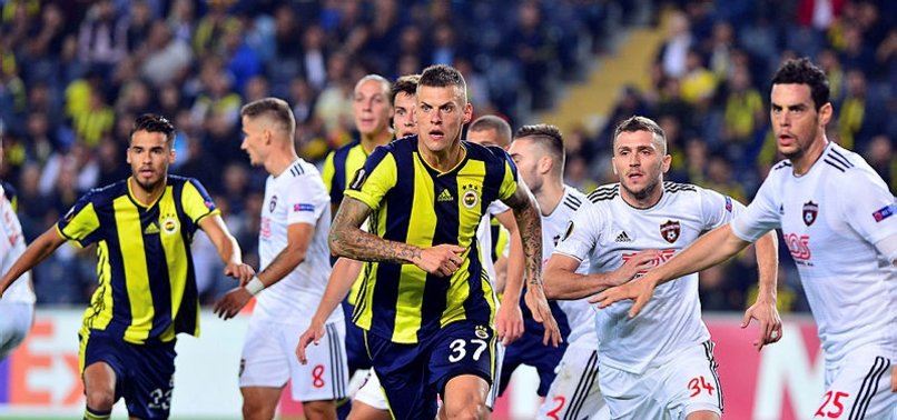 Fenerbahçe Anderlecht maçı bu akşam Hangi kanalda? saat kaçta oynanacak?