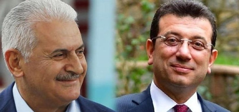 Cnn TV canlı yayın izle, Ekrem İmamoğlu Binali Yıldırım 16 Haziran