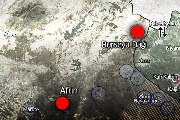 Burseya Dağı Nerede | Neden Önemli