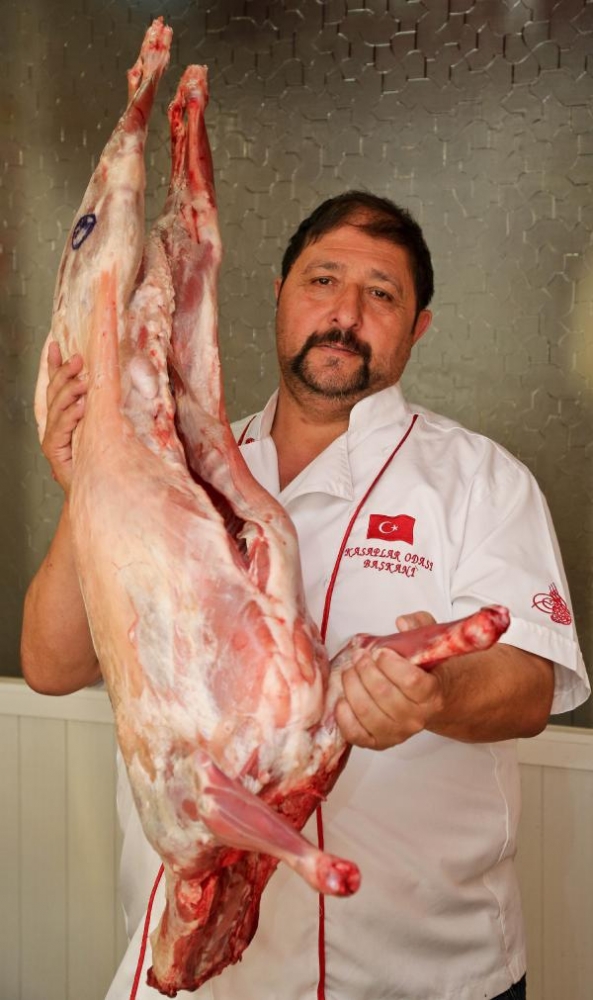 Kurbanlık etlerinizi poşete koymayın uyarısı!