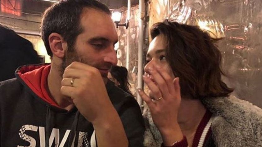 Burak Mengü Kimdir | Şafak Pekdemir Burak Mengü ile Evlendi