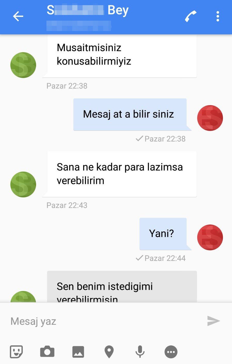 İş Başvurusu Yaptı Tacize Uğradı