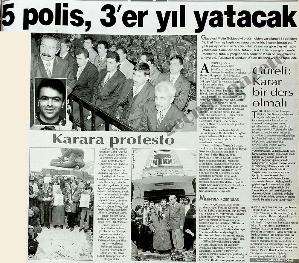 Metin Göktepe Kimdir | Nasıl Öldürüldü