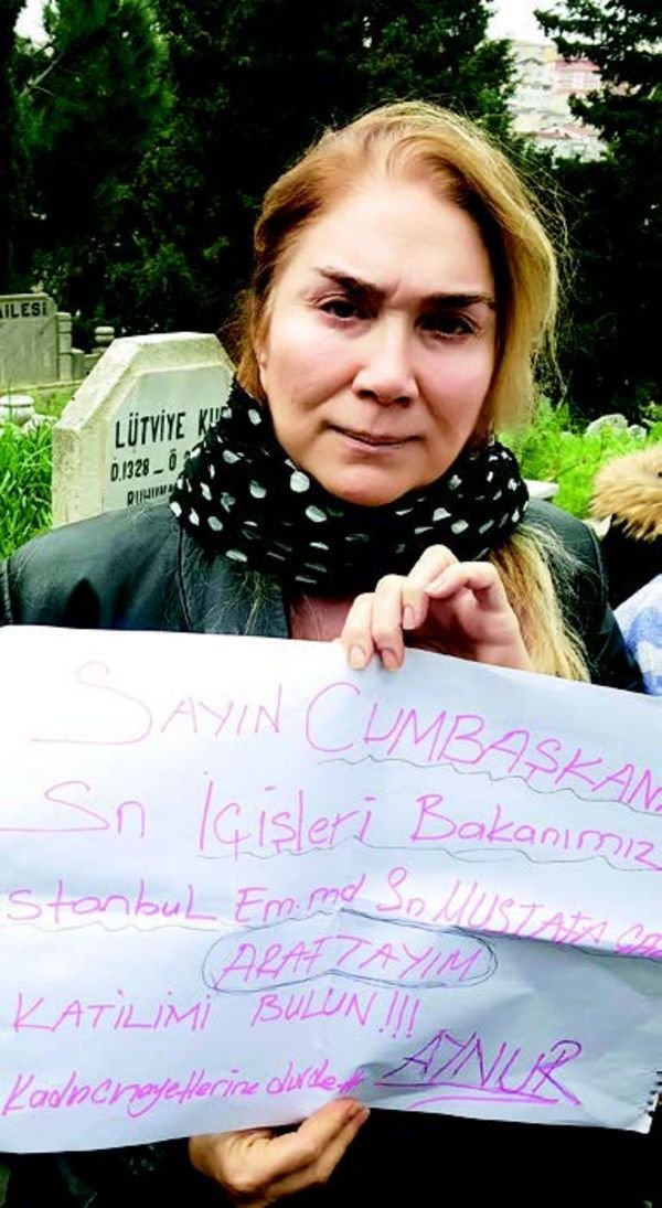 Aynur Kanbur Kimdir | Mezdeke'nin Üyesi Aynur Kanbur Nasıl Öldürüldü