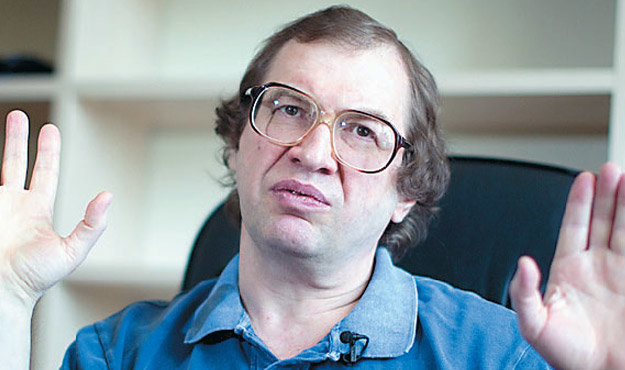 Çiftlik Bank'ın Tosun'u Mehmet'in Fikir Babası Mavrodi Hayatını Kaybetti