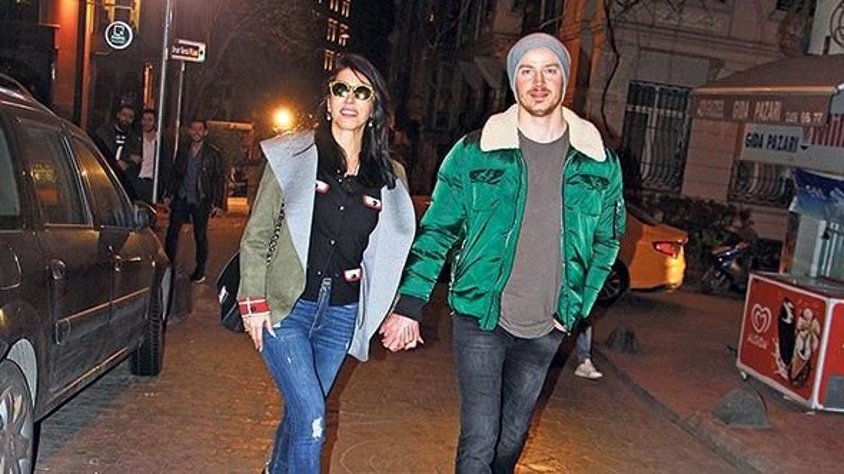 Hande Yener ve Nişanlısı Cem Şenol Hangi Reklam Filminde Oynayacak