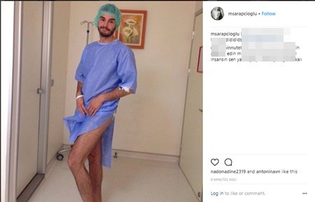 Berk Oktay Kimdir | Evli Bir Kadınla Mı Beraber Oldu?