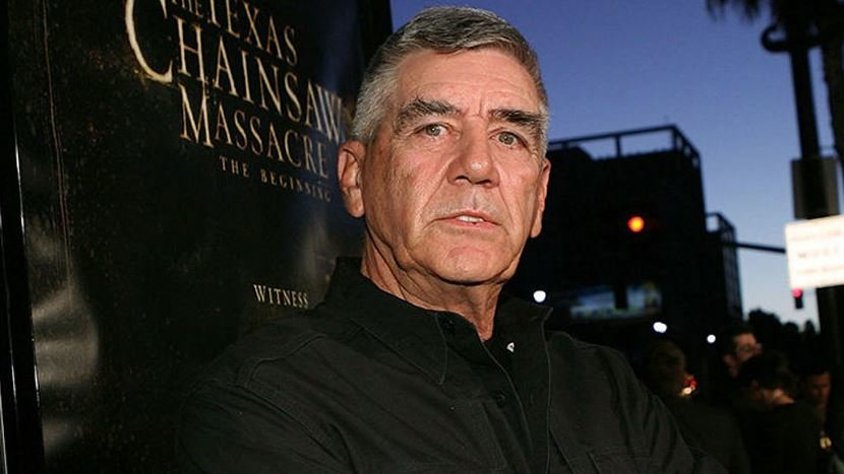 Ünlü Oyuncu R. Lee Ermey Hayatını Kaybetti