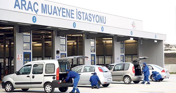 Araç muayene randevusu alırken dikkat! Dolandırılabilirsiniz!