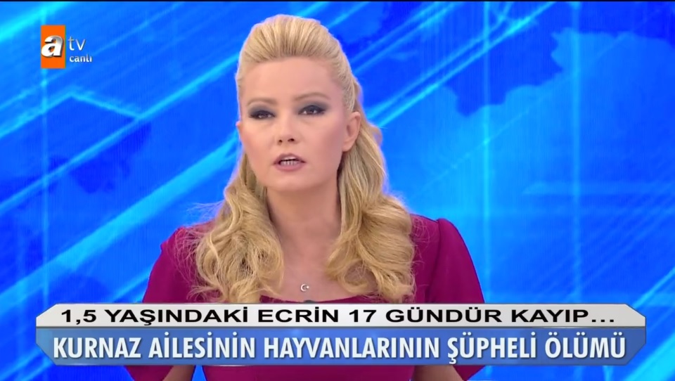 Müge Anlı 22 Mayıs canlı izleme linki! Sıcak gelişme ne?