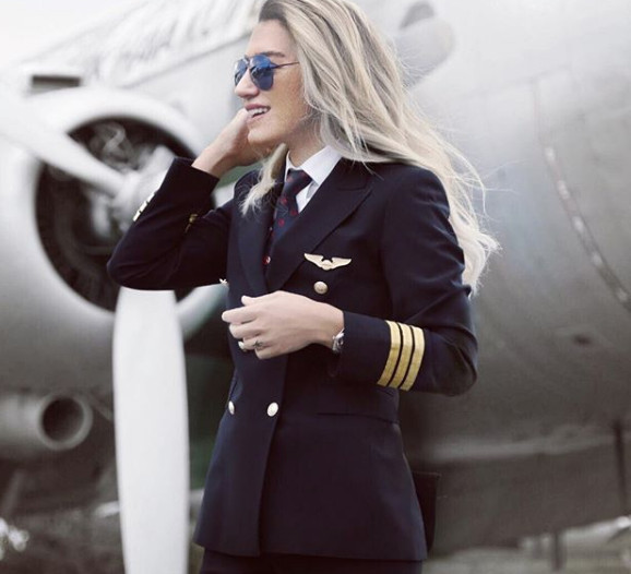 Sabri Sarıoğlu'nun pilot eşinden ayrılık iddialarına yanıt geldi