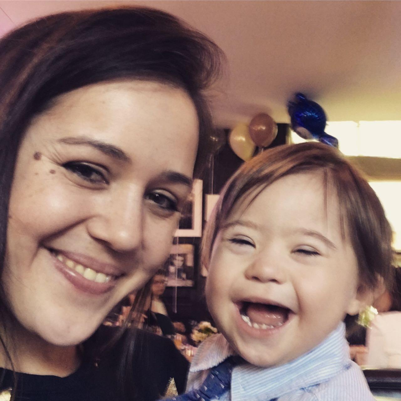 Özgün'den oğlu Ediz'le duygulandıran paylaşım