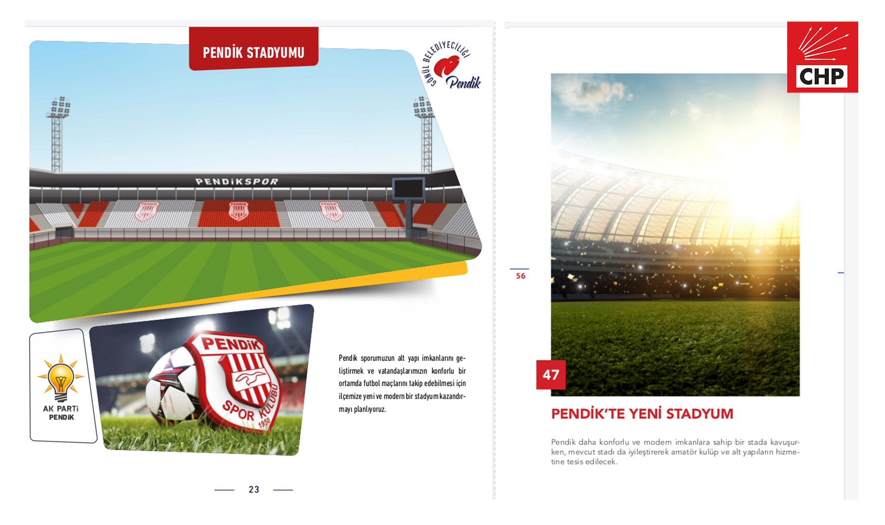 AK Parti Projelerini muhalefet de çok sevdi