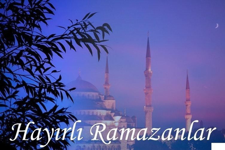 En güzel Ramazan mesajları Facebook Instagram Whatsapp Resimli Ramazan ayı mesajları