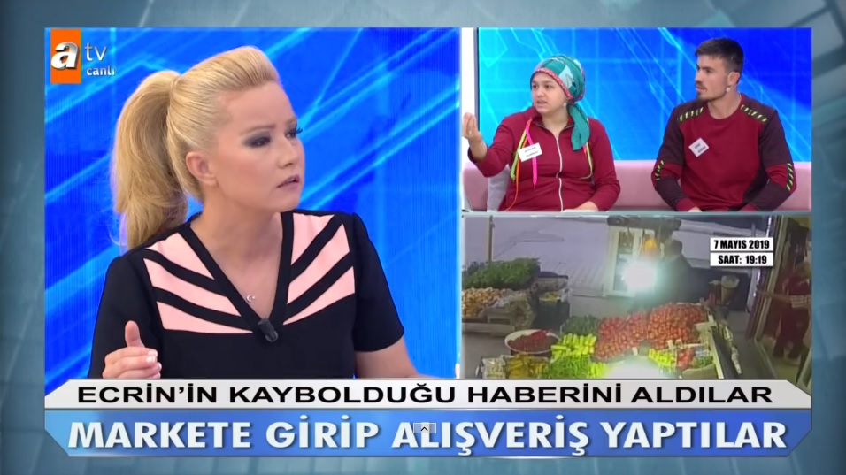 Müge Anlı 21 Mayıs canlı izleme linki! Sıcak gelişme ne?