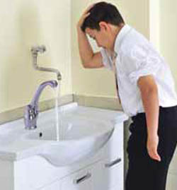 Abdest nasıl alınır? Abdest alınışı erkek, kadın, resimli, kısaca Diyanet 2021