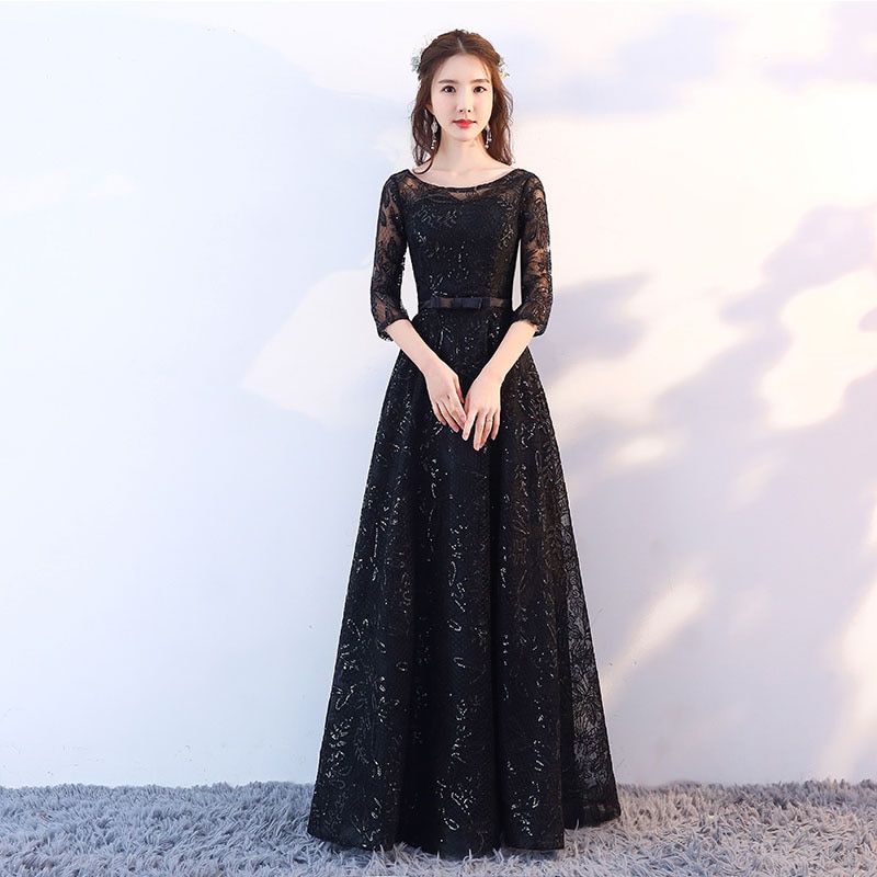 Mezuniyet elbiseleri 2019 | Tesettür, kısa, uzun | En güzel abiyeler