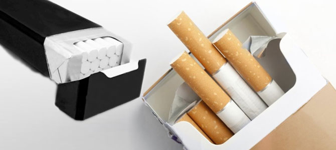 Tütün ürünlerinde düz pakete, tek tip sigara paketine ne zaman geçilecek? 