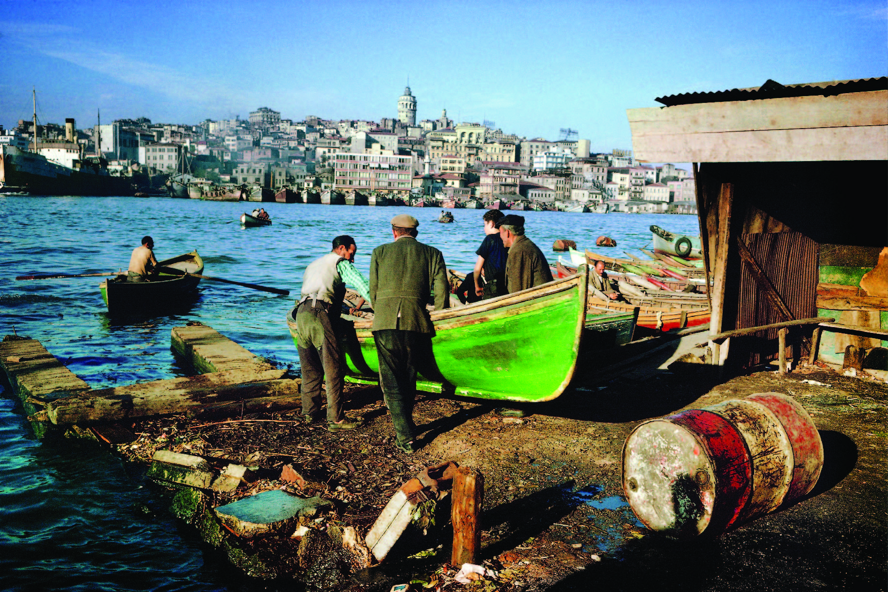 Ara Güler'in unutulmaz fotoğrafları - En güzel Ara Güler fotoğrafları