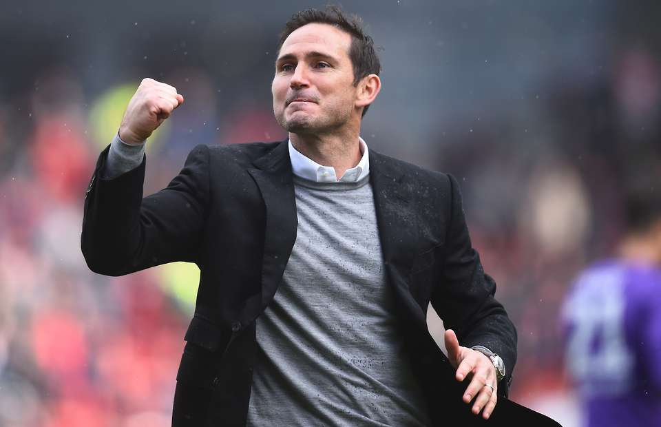 Chelsea Frank Lambard ile anlaştı