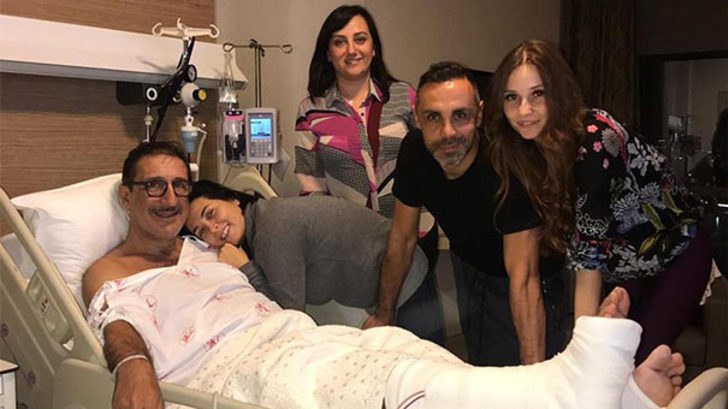 Cem Özer öldü mü? Sağlık durumu nasıl? Cem Özer son dakika