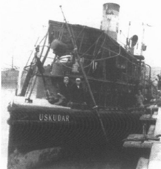 1 Mart 1958 Üsküdar Vapuru Faciası nedir? Vikipedia 