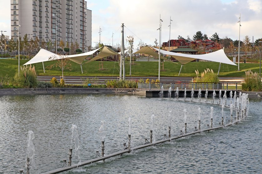 İstanbul'a 5 yeni Millet Bahçesi açılıyor