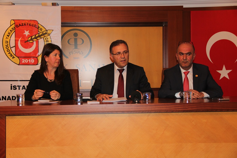 l Müdürü Necmettin Altuntaş