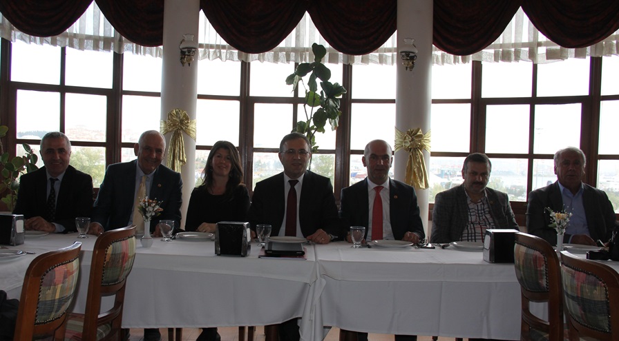 AYGAD’dan Sarı Basın Kartı Semineri