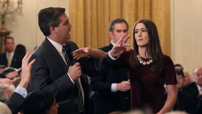 CNN, Trump'a dava açtı!