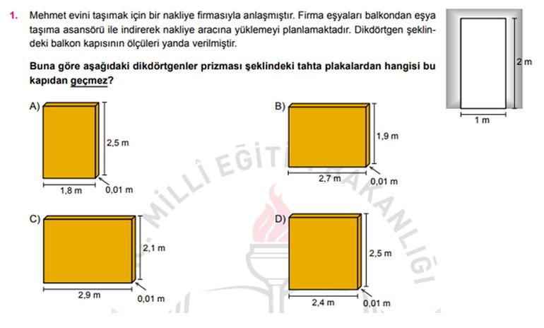 LGS Nedir? | İşte Soru Örnekleri 