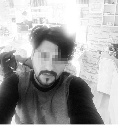 Karabük'teki berber 70 üniversite öğrencisini dolandırdı iddiası