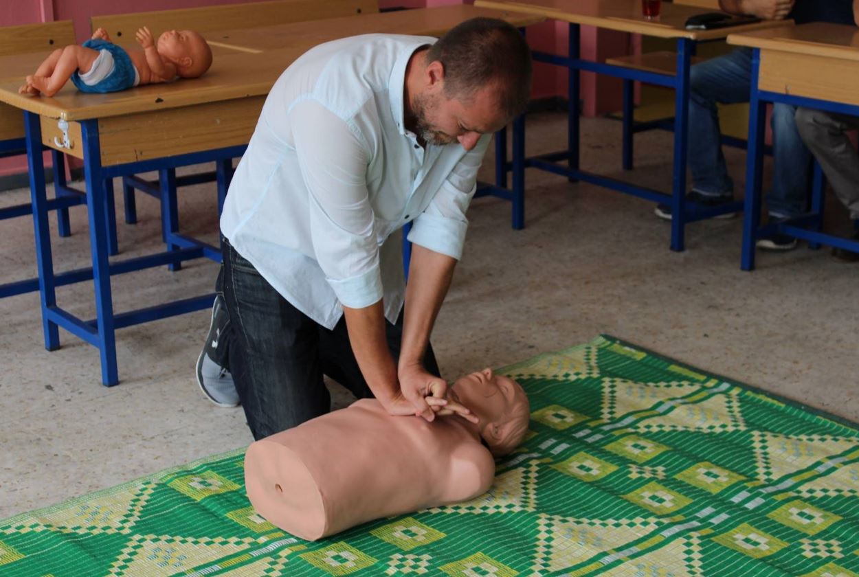 Öğretmenlere Pendik'te 'Eğitim Seninle Başlar' projesi