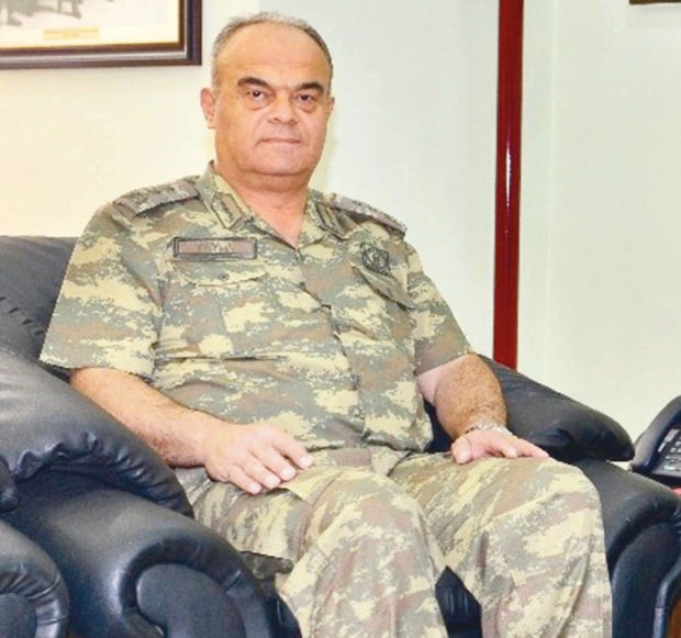 Fırat'ın doğusu o isme emanet!