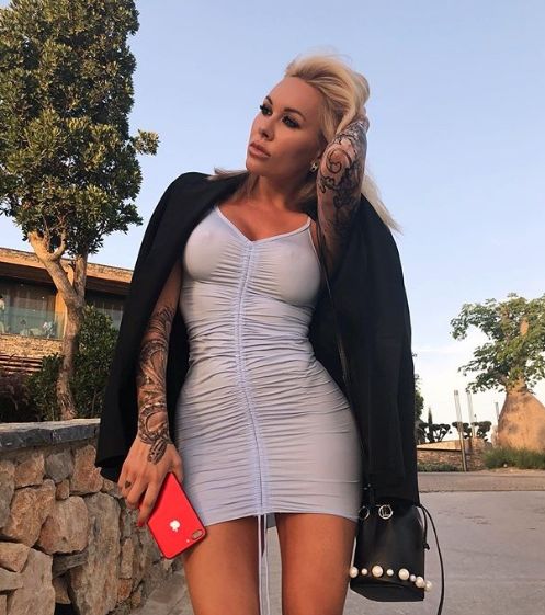 Irina Morozyuk kimdir?