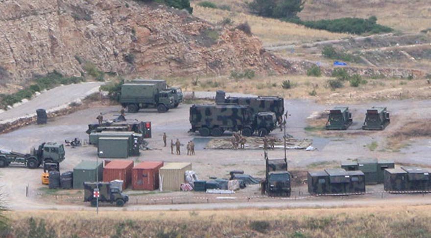 Afrin Operasyonunun Adı Neden Zeytindalı