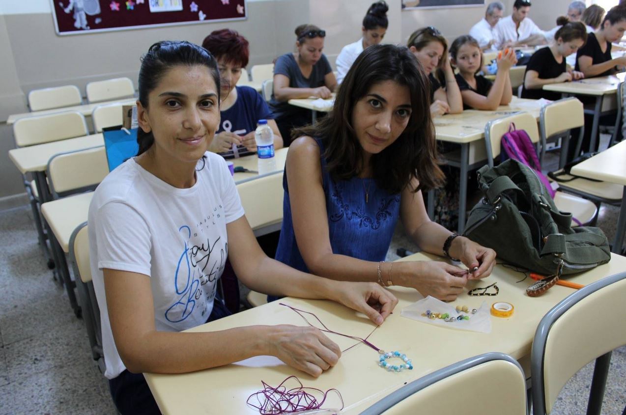Öğretmenlere Pendik'te 'Eğitim Seninle Başlar' projesi