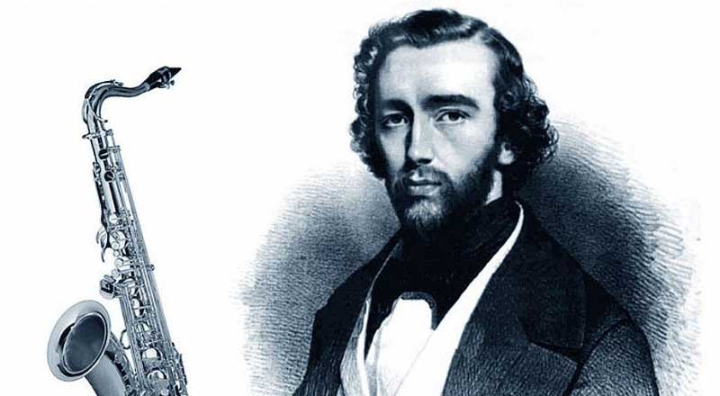 Adolphe Sax kimdir? Adolphe Sax ne icat etti?