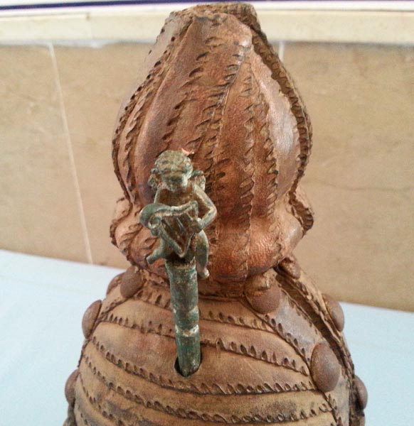 Bilecik'te 8 milyon değerindeki 2 Tevrat ele geçirildi