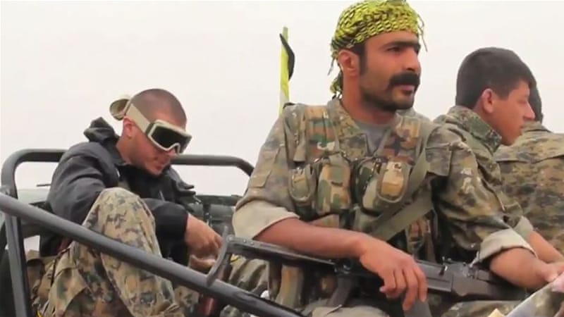 YPG'nin Açılımı Nedir | YPG PYG Kimdir