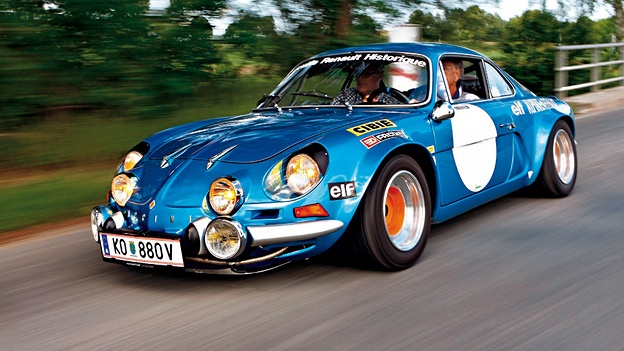Renault Alpine A110’un Yeni Modeli Çıktı, Fiyatı Ne Kadar