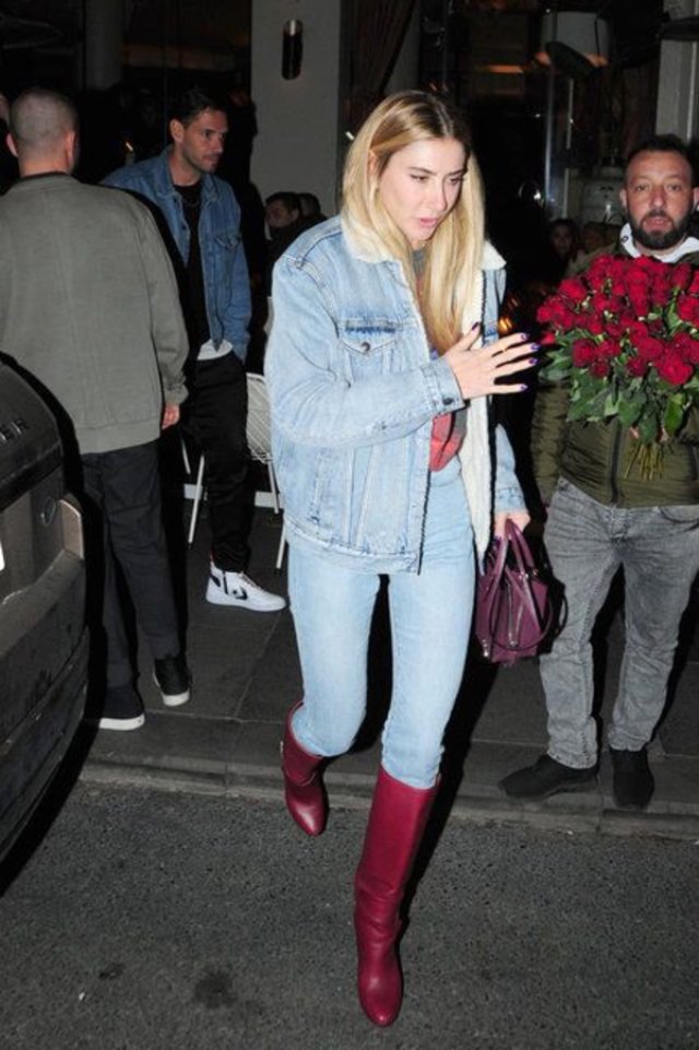 Şeyma Subaşı Yeni Sevgilisiyle Yakalandı