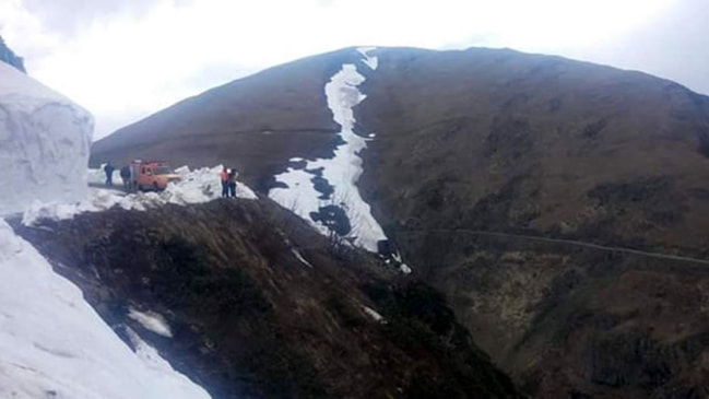 Uçuruma düşen AA muhabiri son durum! Dalgıç adamlar arayacak...