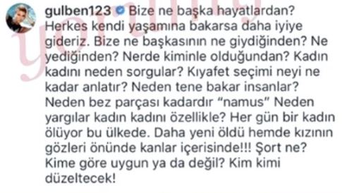 Şort paylaşımıyla gündeme gelen Ömür Gedik'ten eleştirilere videolu cevap!