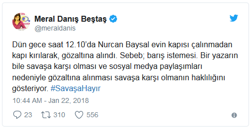 Nurcan Baysal Kimdir | Neden Gözaltına Alındı