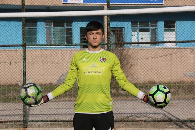 Oğuzhan Çelik, amatör bir takımdan Beşiktaş'a transfer oldu